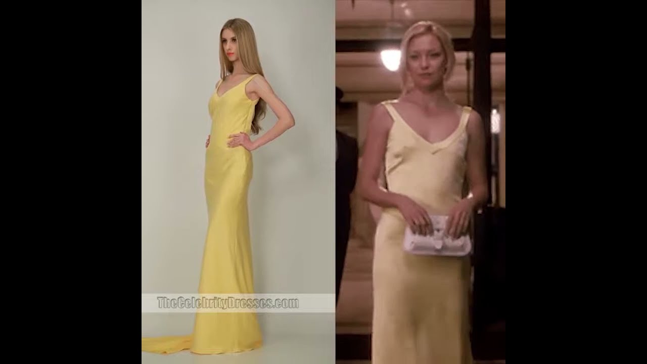 yellow dress how to lose a guy in 10 days